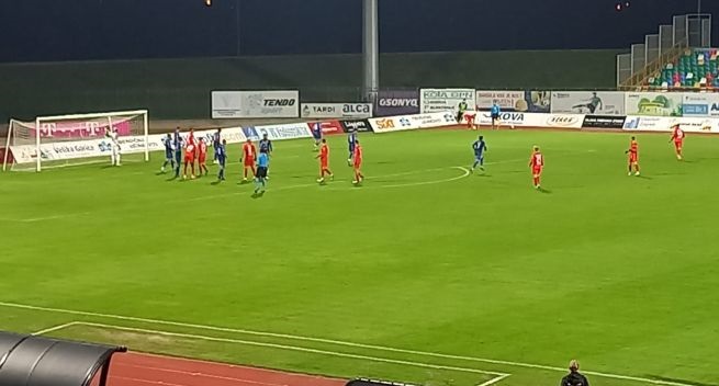 Lovrić iz kaznenog udarca za slavlje Gorice nad Varaždinom