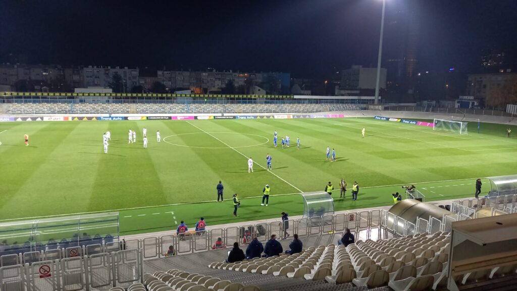 Hajduk u 90′ minuti do pobjede nad Lokomotivom