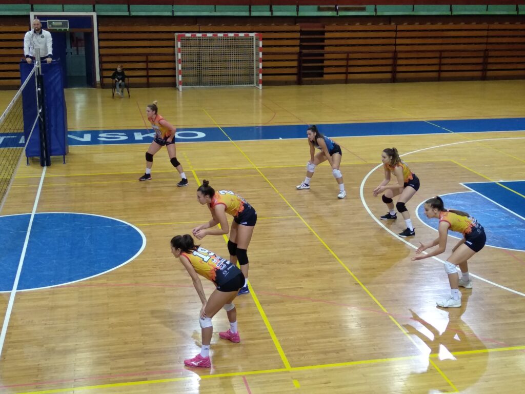 Olimpik unatoč dobrom otporu izgubio od Kaštela
