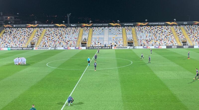 Napoli teže od očekivanog svladao odličnu Rijeku