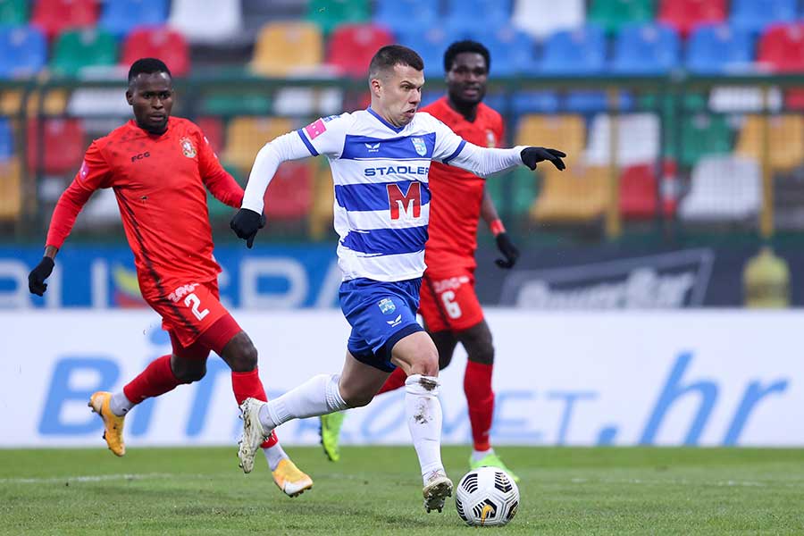 Gorica visoko svladala Osijek i nanijela prvi poraz Nenadu Bjelici na klupi Osijeka
