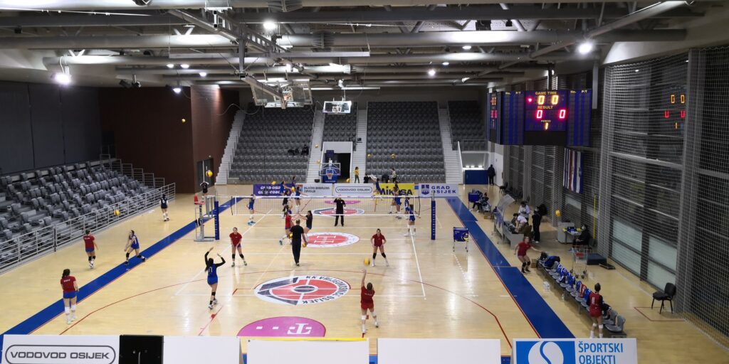 ŽOK Osijek 2 bez problema do pobjede nad Drenovom