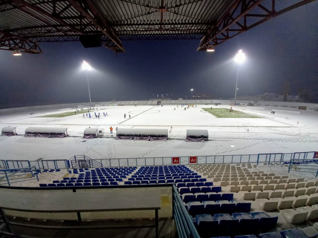Slaven do pobjede u Gorici po nemogućim uvjetima