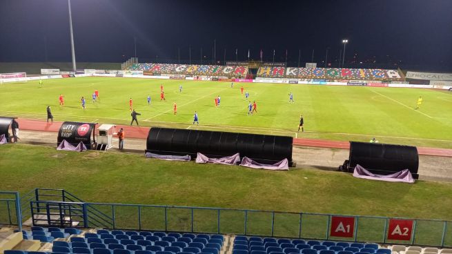 Gorica se pridružila Osijeku u četvrt finalu kupa