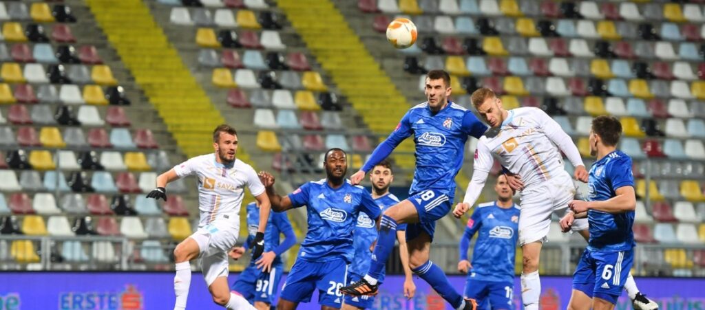 Rijeka i Dinamo podijelili bodove u derbiju kola, Lokomotiva bolja od Slavena