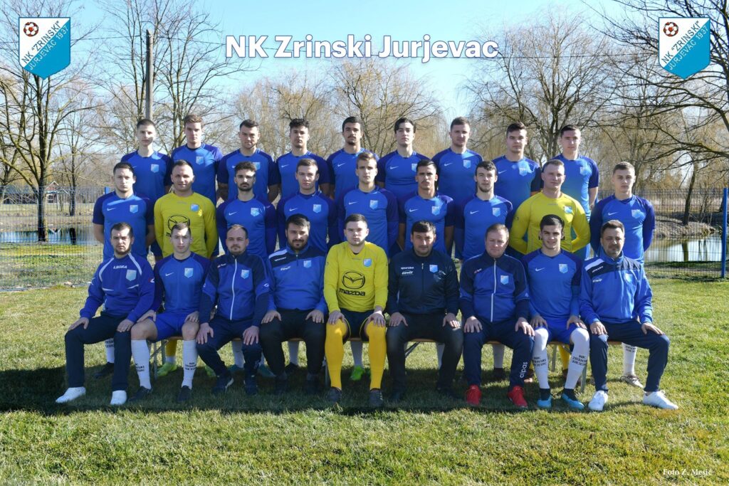 Sutra prozivka i prvi trening u Zrinskom iz Jurjevca te početak priprema za nastavak sezone
