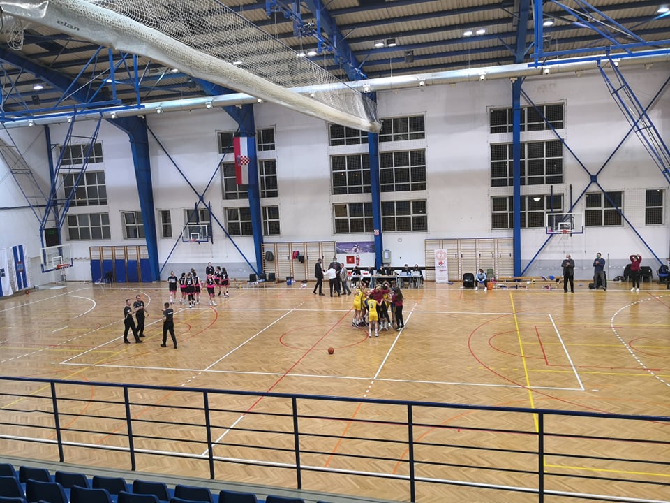 Fantastičnom predstavom KK Mursa VROS nadoknadila poraz iz Zagreba i osigurala ulazak u Ligu za prvaka
