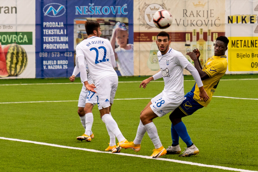 BSK u novoj pripremnoj utakmici svladao Osijek 2