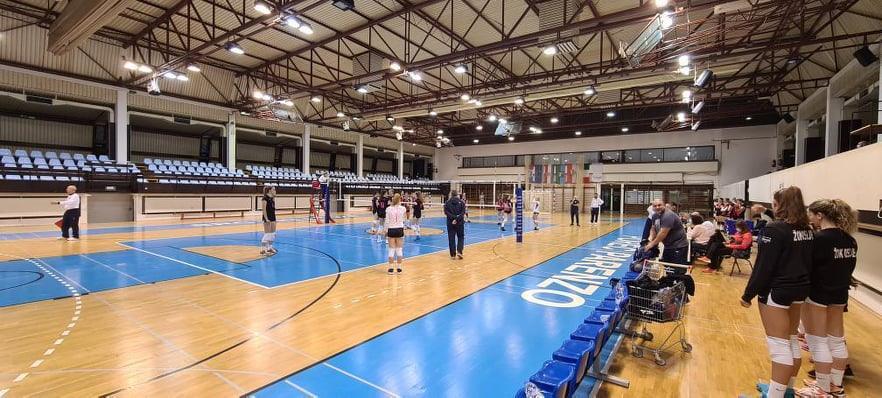 ŽOK Osijek lako slavio u Poreču