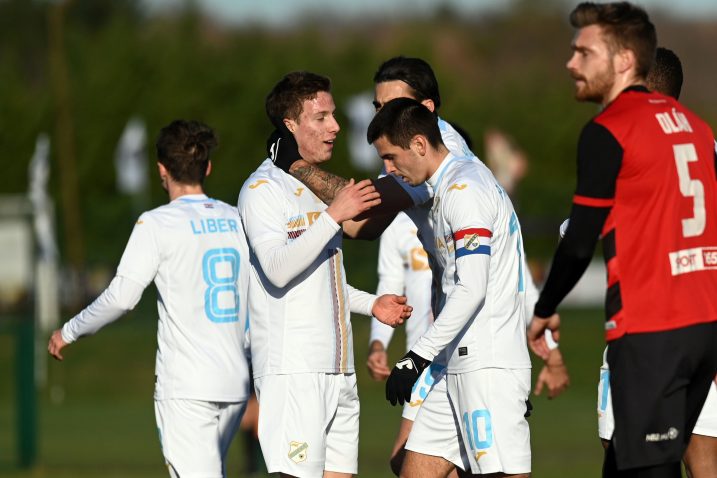Rijeka završila pripreme pobjedom nad Budafokijem