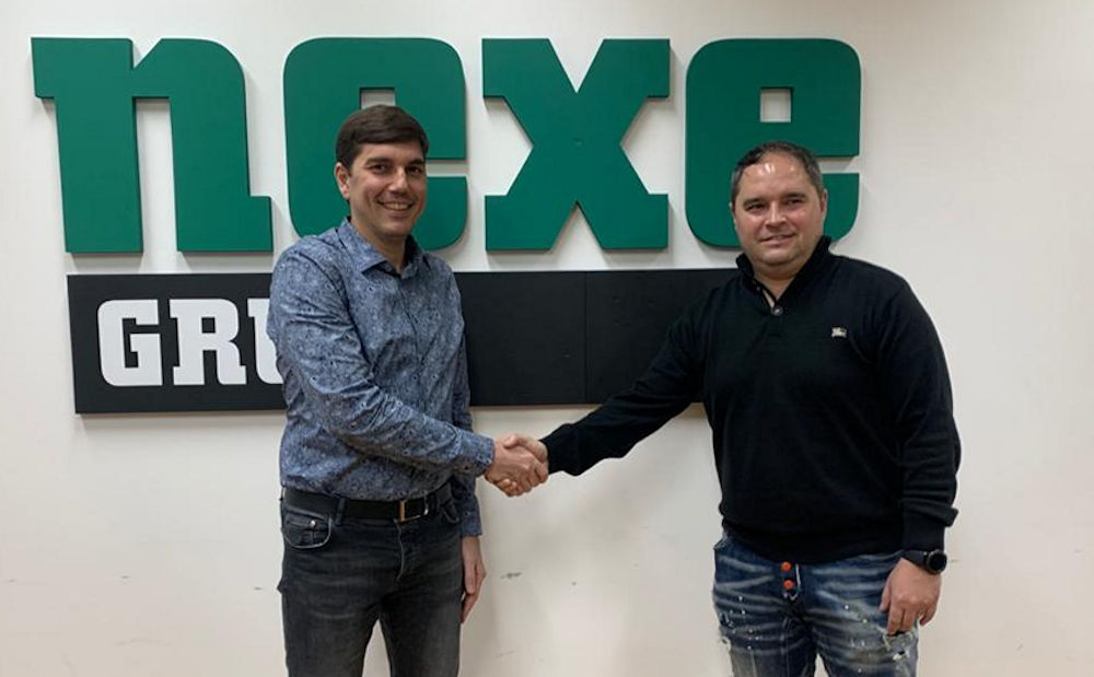 Branko Tamše novi trener NEXE-a!