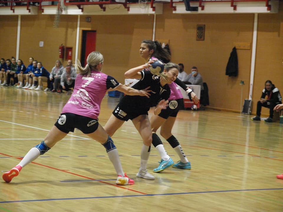 Pregled 12.kola 1.HRL za žene: rutinska slavlja Lokomotive, Bjelovara, Dugog Sela i Umaga, derbi kola pripao Koki, remi Sesveta i Murvice