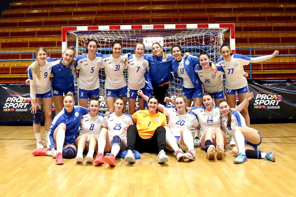 Lokomotiva s dvije pobjede protiv Slavie iz Praga došla do plasmana u polufinale EHF Europskog kupa