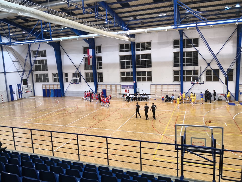 Prvi poraz Murse VROS u Ligi za prvaka, Ragusa ipak prejaka