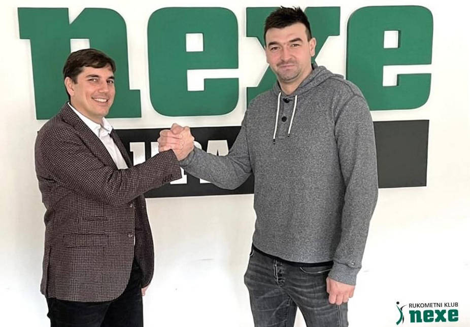 Alen Blažević se nakon 10 godina vratio u NEXE
