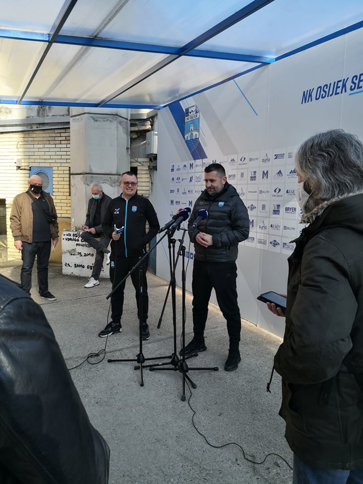 Bjelica pred Rijeku: “Samopouzdanje je veliko nakon preokreta u Varaždinu i nadamo se prolasku u polufinale”