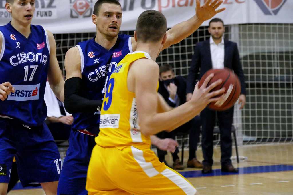 Poraz Vrijednosnica Osijek od Cibone na startu trećeg kruga