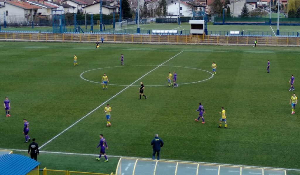 Inter izgubio i od Dubrave