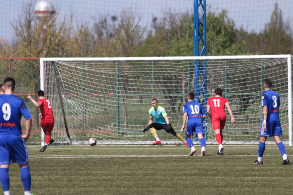 Juniori Gorice svladali Slaven Belupo i prošli u polufinale hrvatskog juniorskog kupa