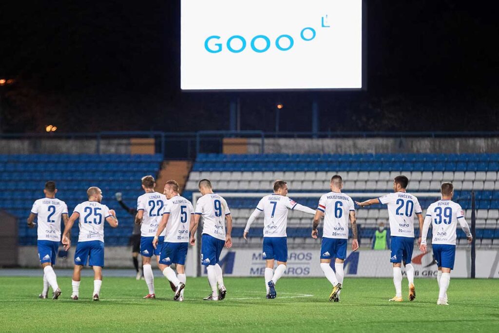 Osijek započinje s pripremama za novu sezonu