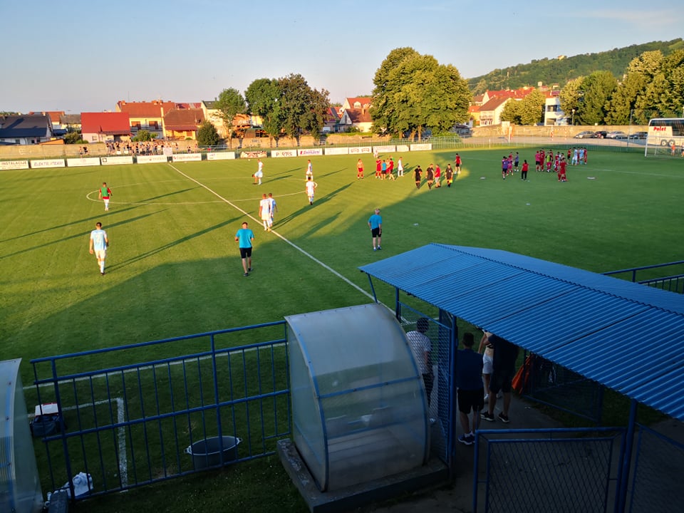 Gorica svladala Cibaliu i plasirala se u 1.HNL za juniore