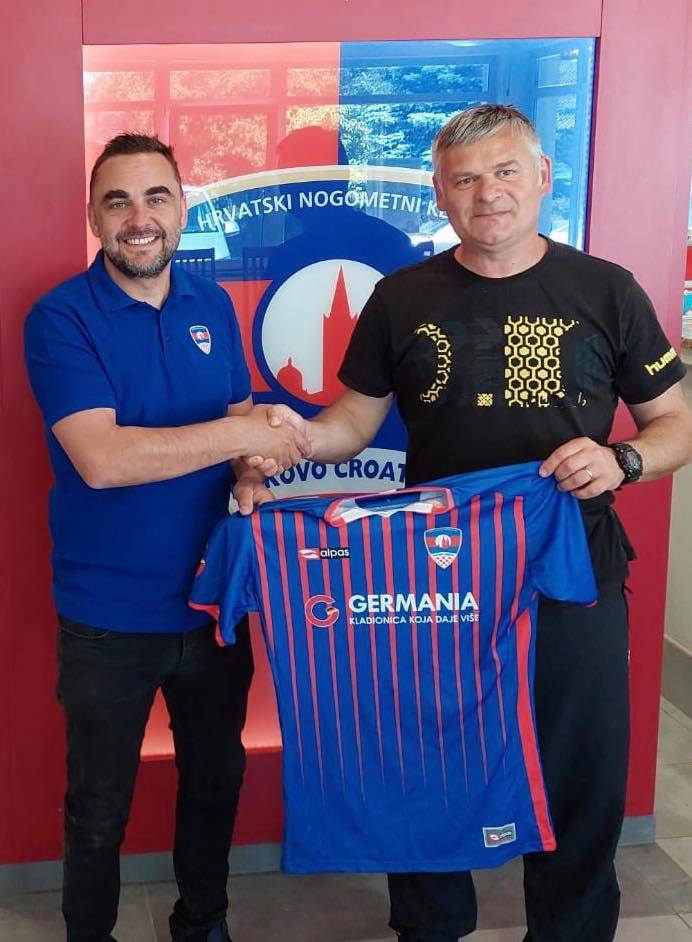 Igor Toth nakon pet godina napustio klupu Čepina i postao novi trener Đakovo Croatie!