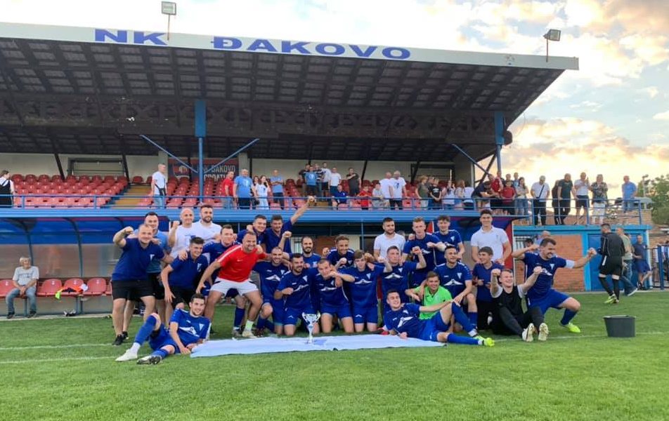Mladost u završnici slomila Slavoniju i osvojila kup NS Đakovo