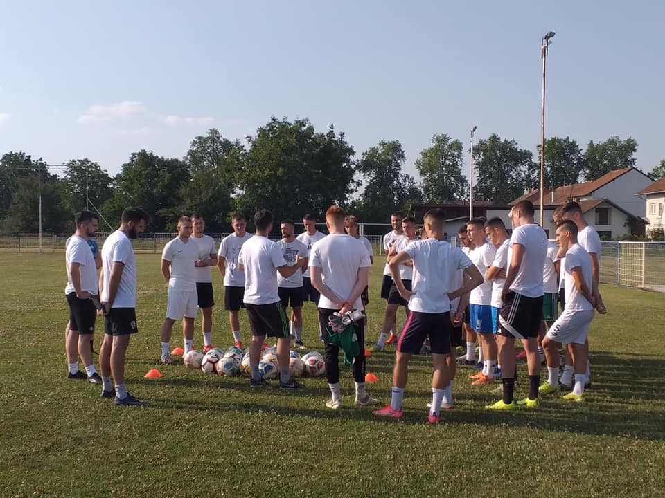 Čepin počeo s pripremama za novu sezonu