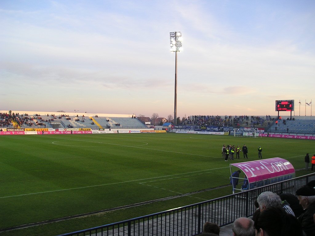 Požeška Slavonija igrat će sljedeće sezone na stadionu u Velikoj