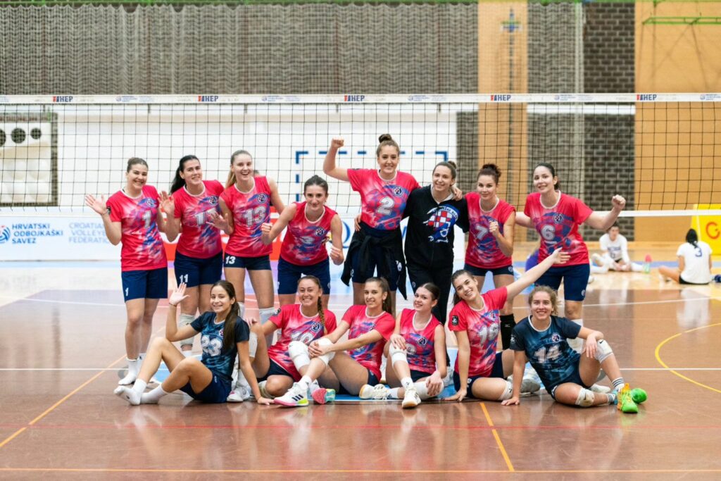 Uspješna generalka Dinamovki pred početak prvenstva