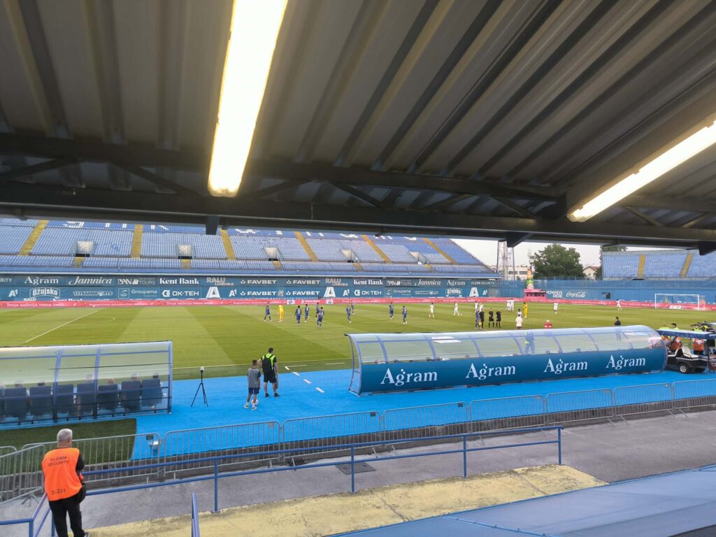 Dinamo rutinski svladao Slaven Belupo na startu nove prvenstvene sezone