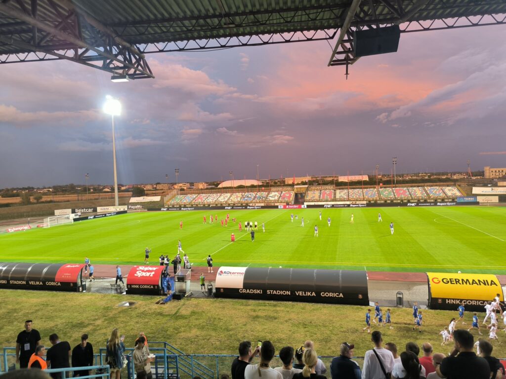 Rudeš s visokih 4-1 svladao Lokomotivu i ostvario svoju prvu prvenstvenu pobjedu!